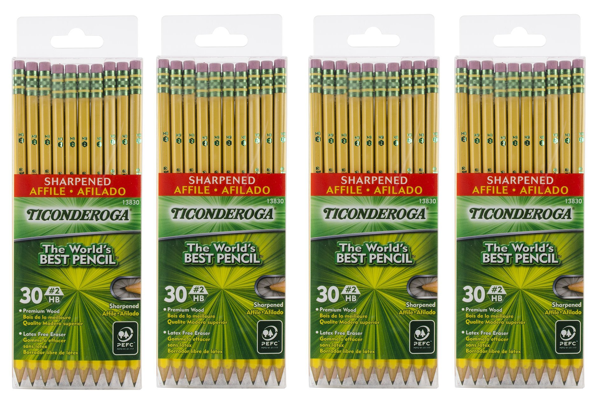 Ticonderoga Pencil Deal