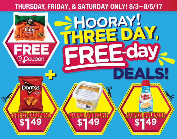 Tops Free E Coupon Offer