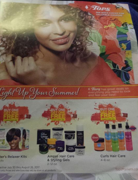 Tops Summer Beauty Coupon