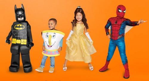 Target Halloween Offer