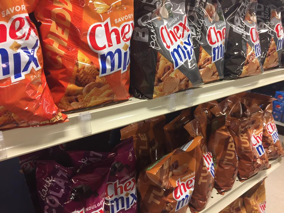 Chex Mix Deal At Tops