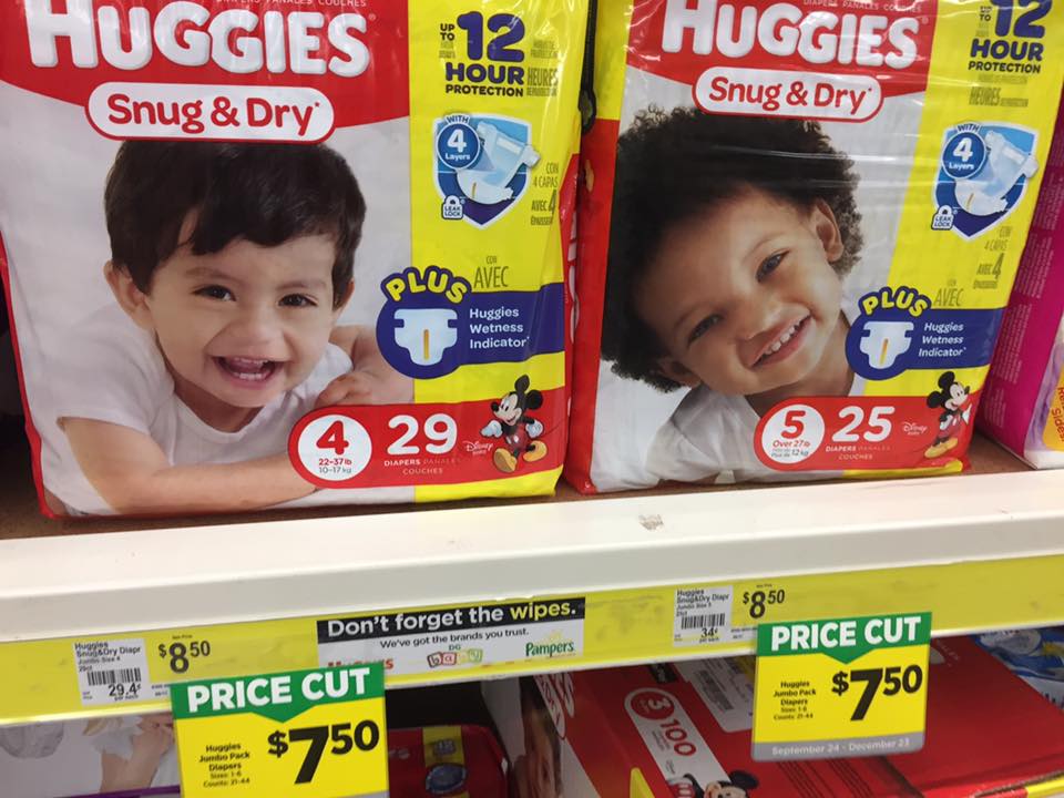 Huggies Diapers Sale At Dollar General