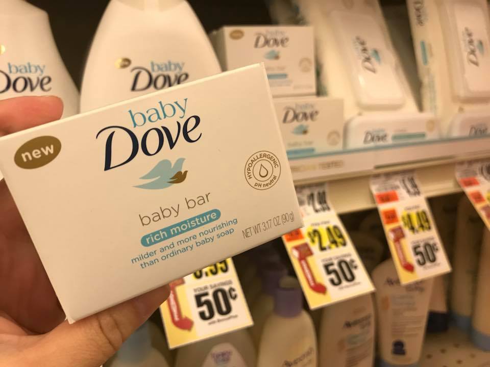 Dove Baby Deal At Tops Markets