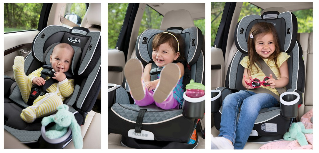 Graco® 4Ever All In One Convertible Car Seat