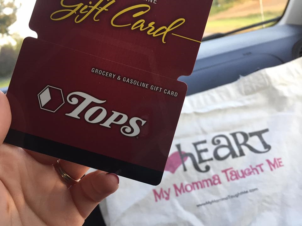 Tops Gift Cards