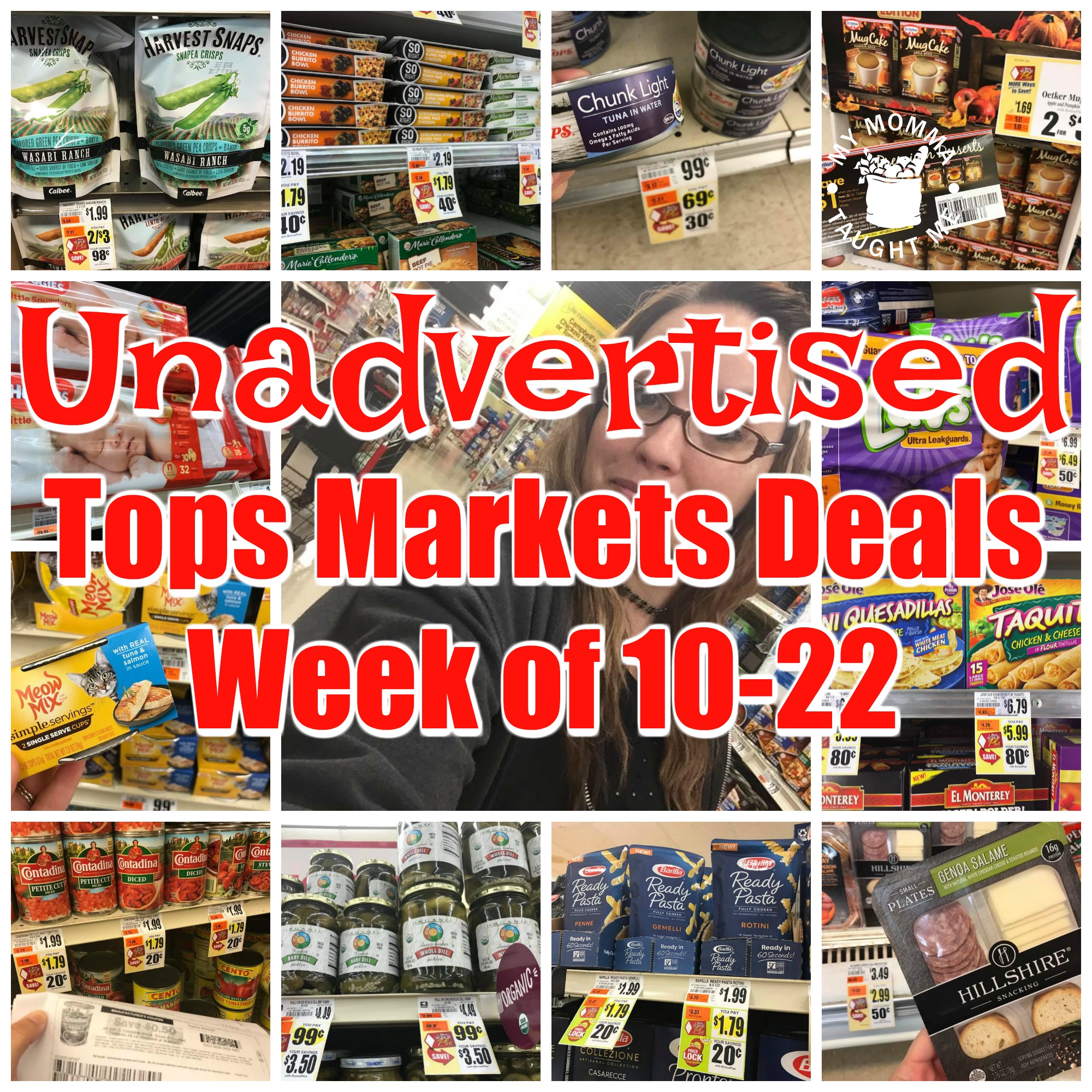 Unadvertised Tops Markets Deals For The Week Of 10 22