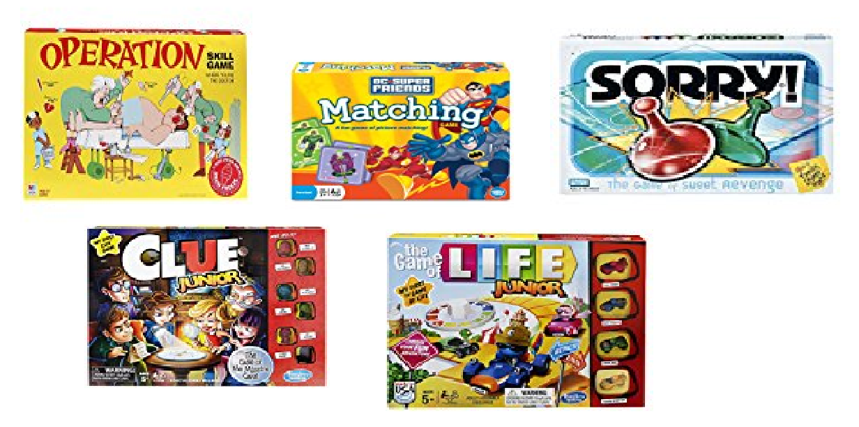 Save On Kids Board Games