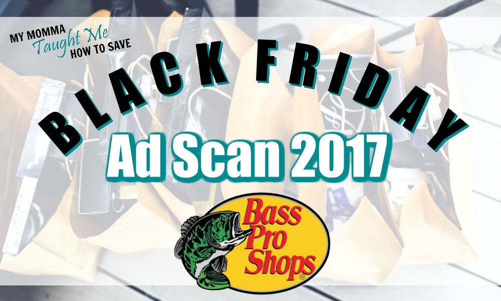Baa Pro Black Friday Ad Scan