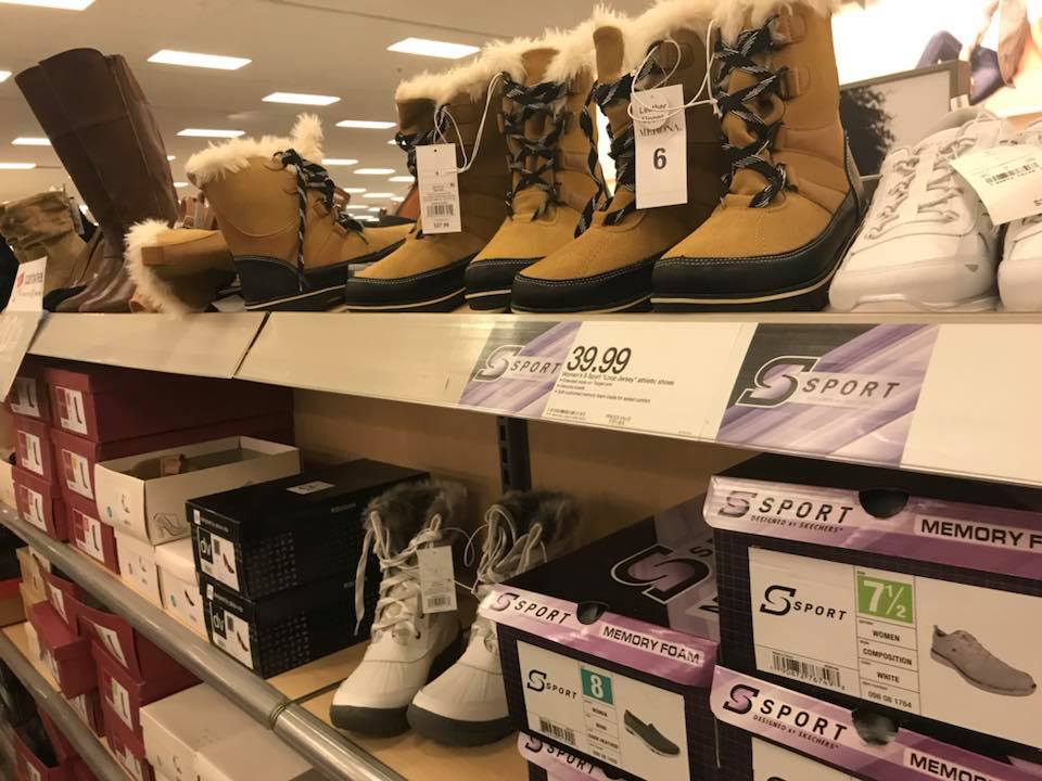 Boot 20% Off At Target