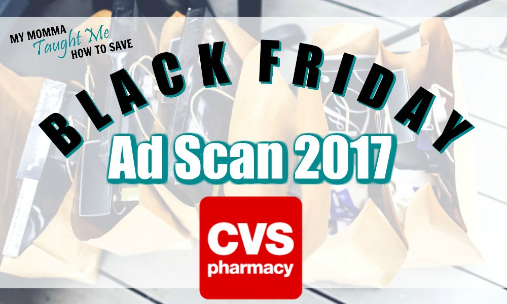CVS Black Friday Ad Scan