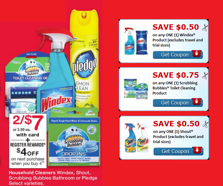 Cleaning Supply Deal At Walgreens