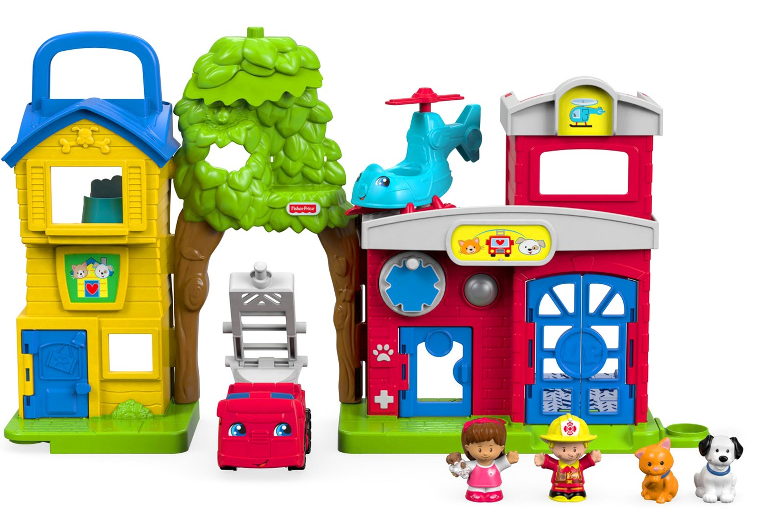 Fisher Price Little People Animal Rescue Deal At Target