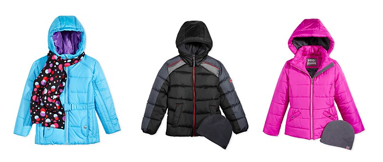 Kids Winter Coats $15 99 At Macys