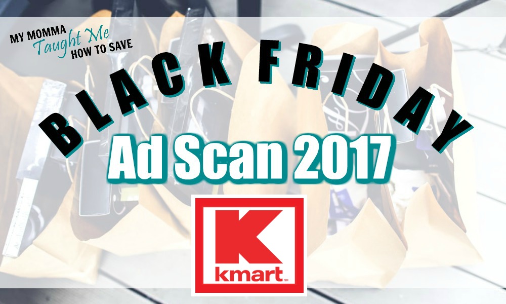 Kmart Black Friday Ad Scan