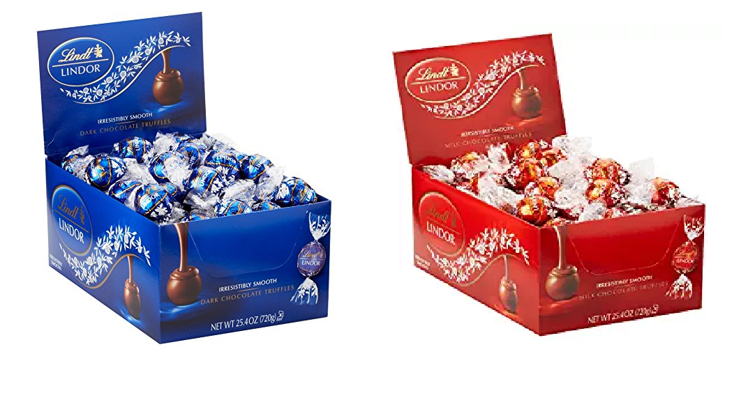 Lindt LINDOR Coupons