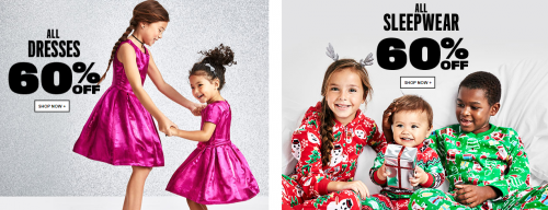The Children's Place Cyber Monday Deals