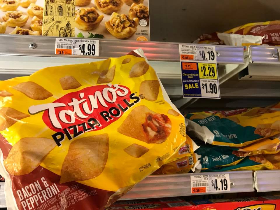 Tontino's Deal At Tops Markets