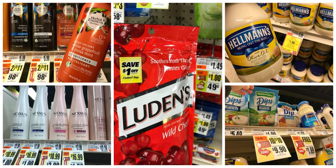 Tops Unadvertised Deals Week 11 26