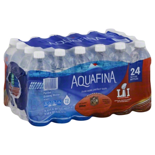 Aquafina 24 Pack Water