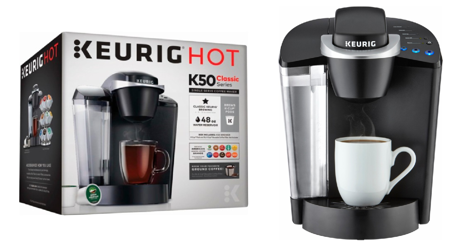 Awesome Keurig Deal With Gift Card Option At Best Buy