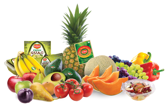 Del Monte Fresh Produce