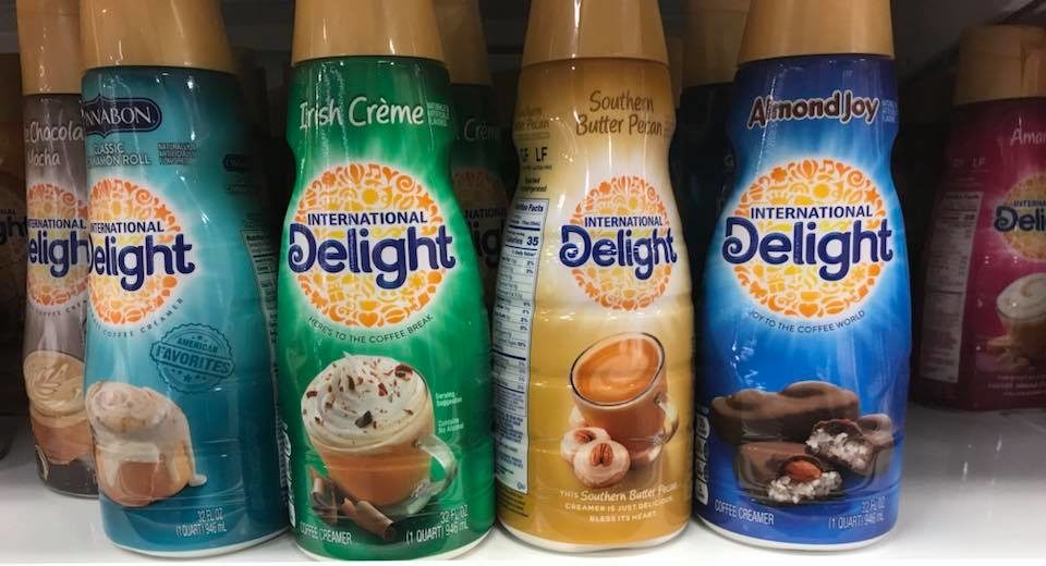 International Delight Creamer At Tops Markets 2