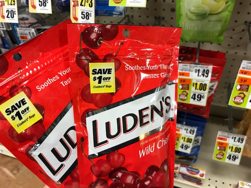 Ludens $0 50 At Tops