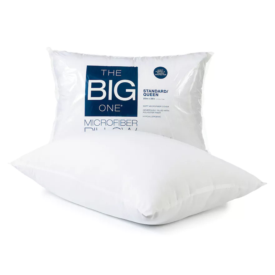 The Big One Pillow
