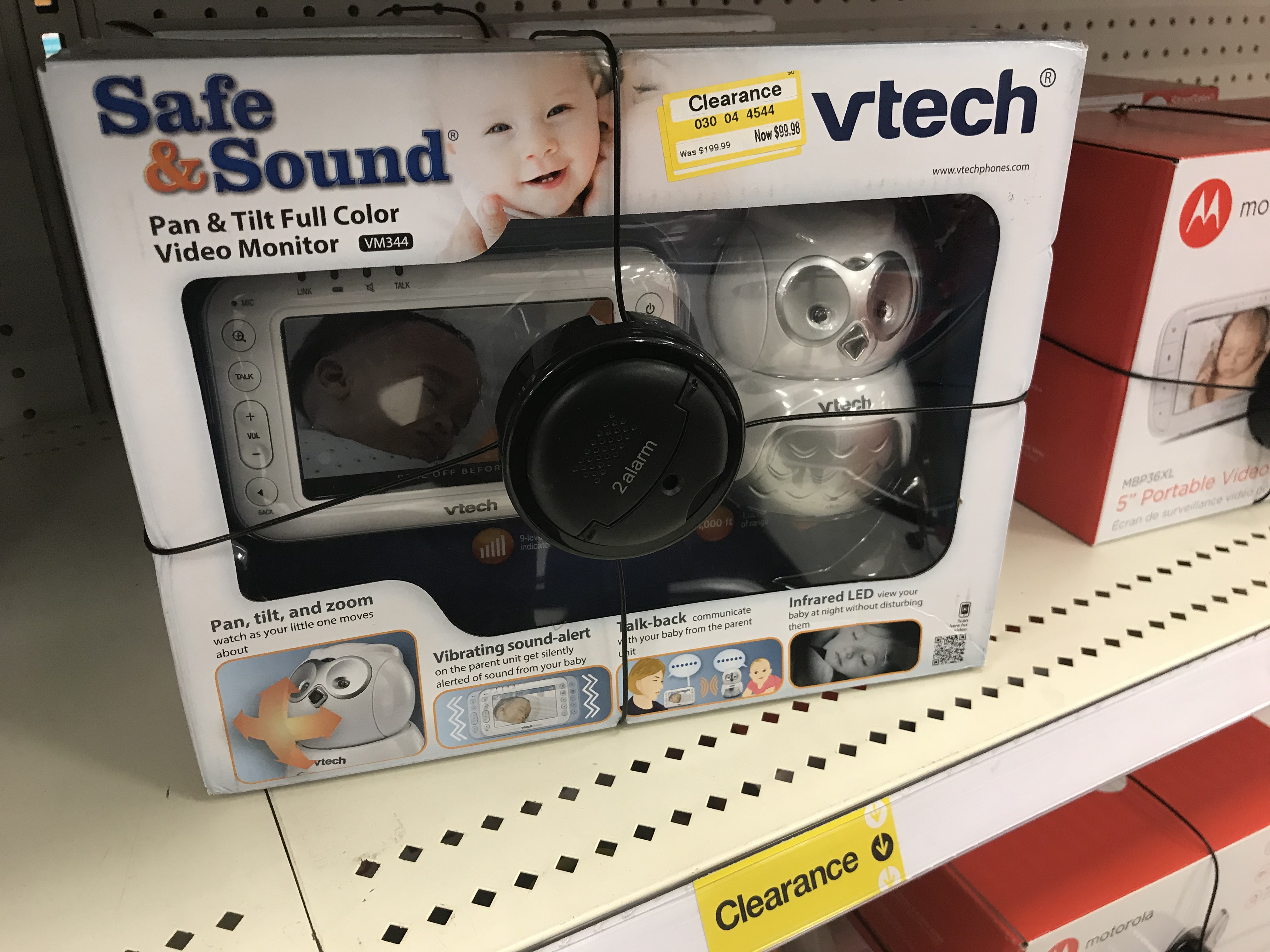 Target Baby Clearance 1