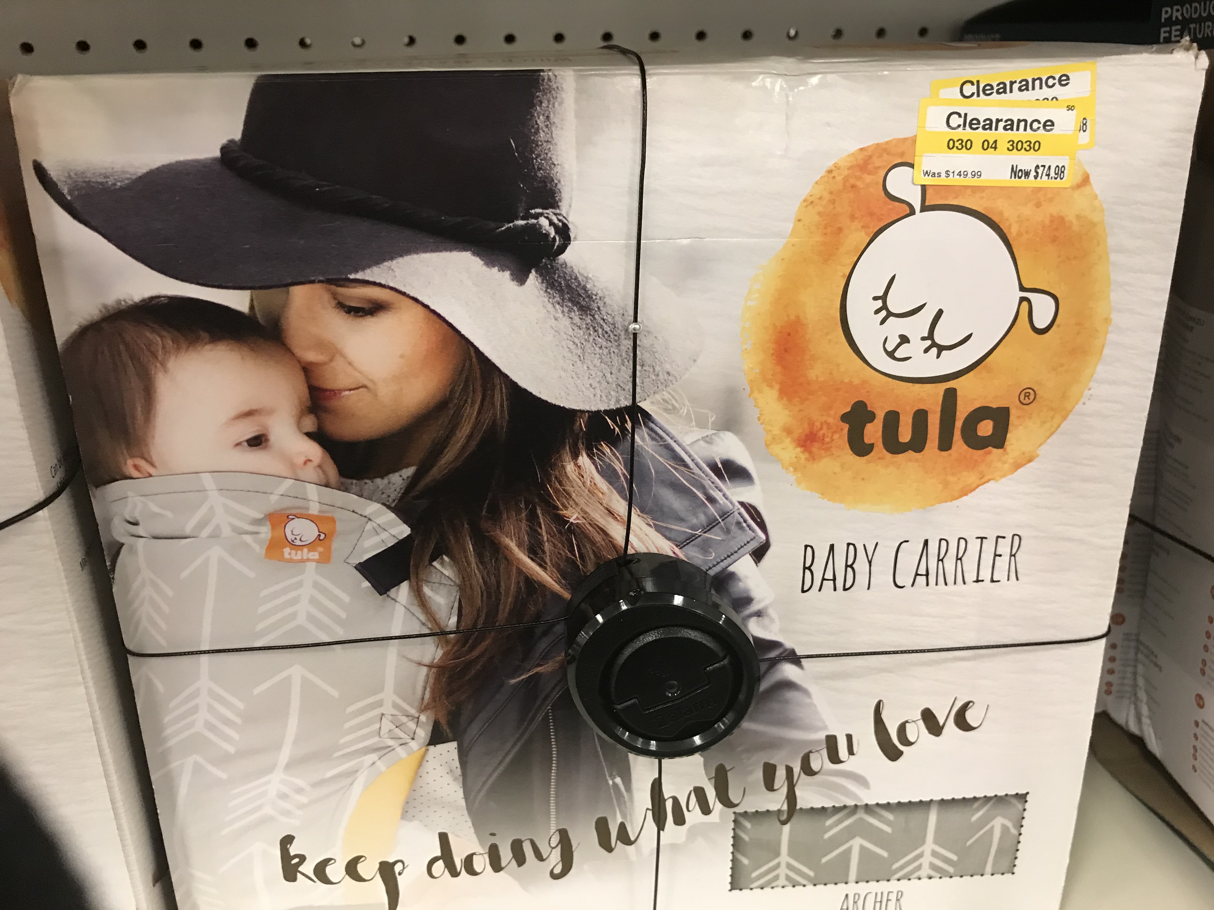 Target Baby Clearance 2