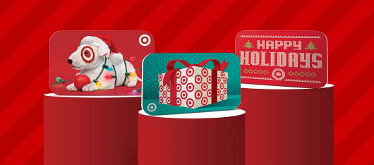 Target Gift Card Savings