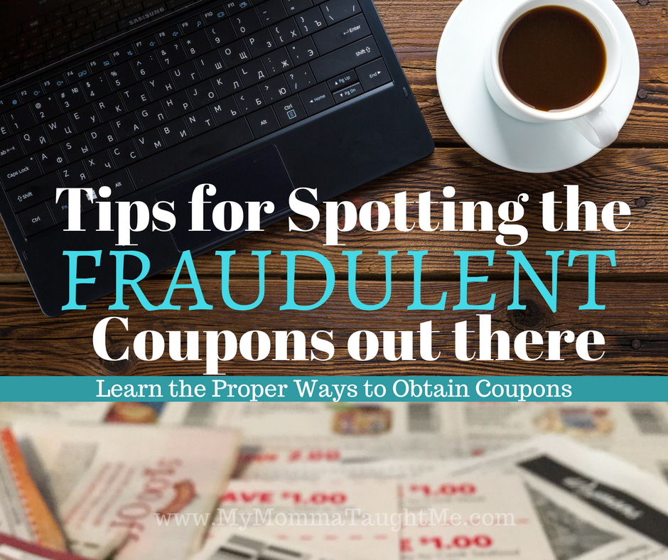 Tips For Spotting The Coupons Out There