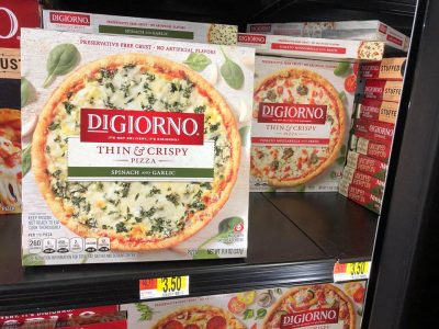 Digiorno Thin Pizza Walmart