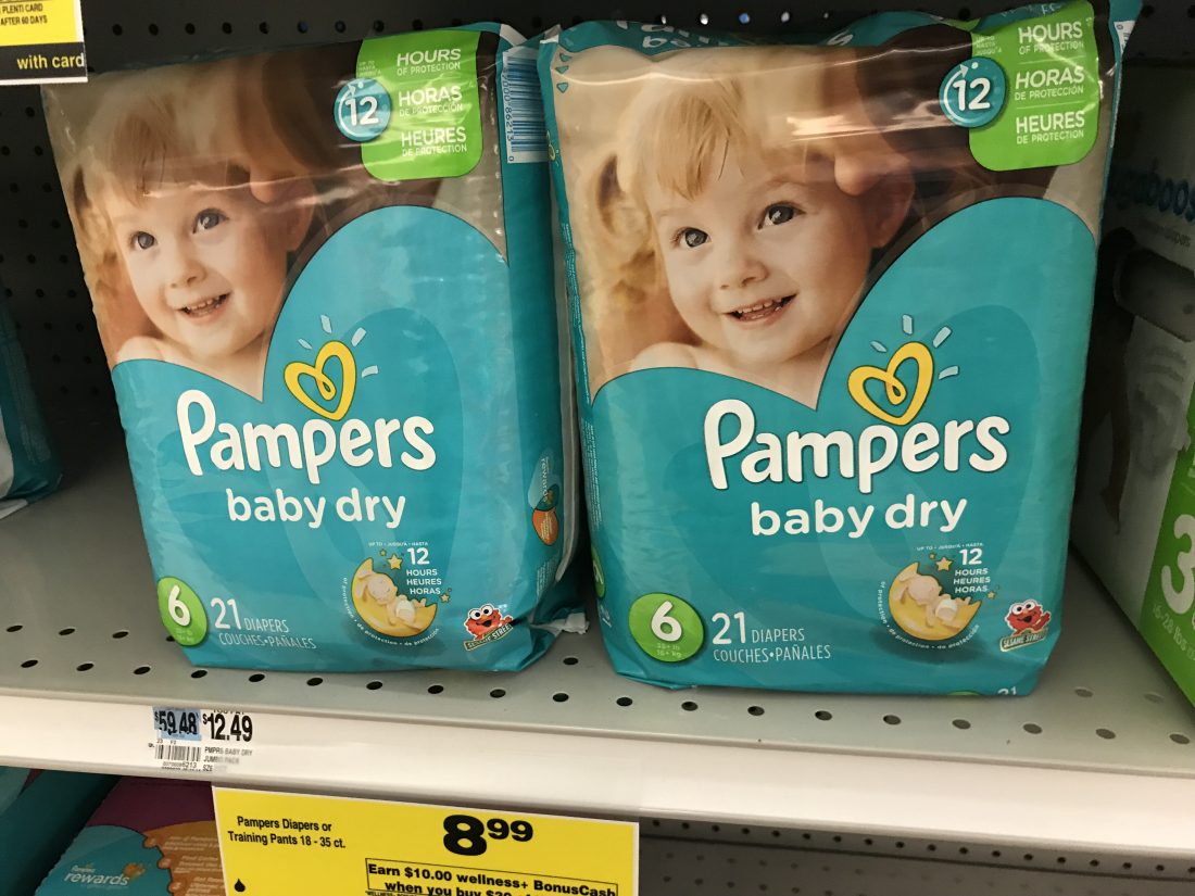 Pampers Deal At Rite Aid