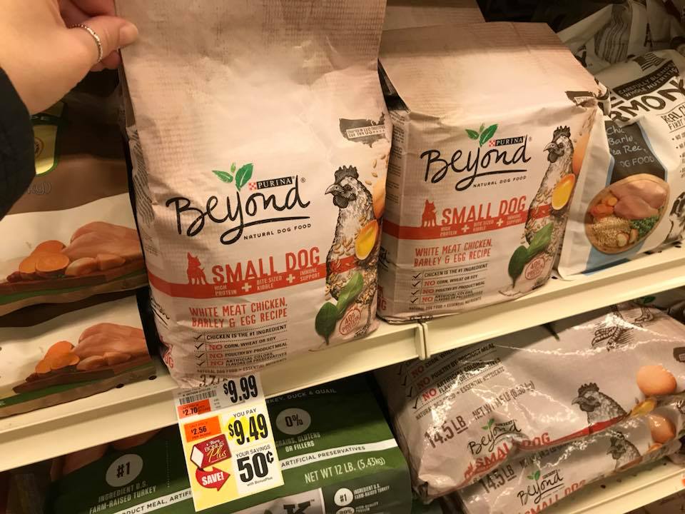 Purina Beyond At Tops