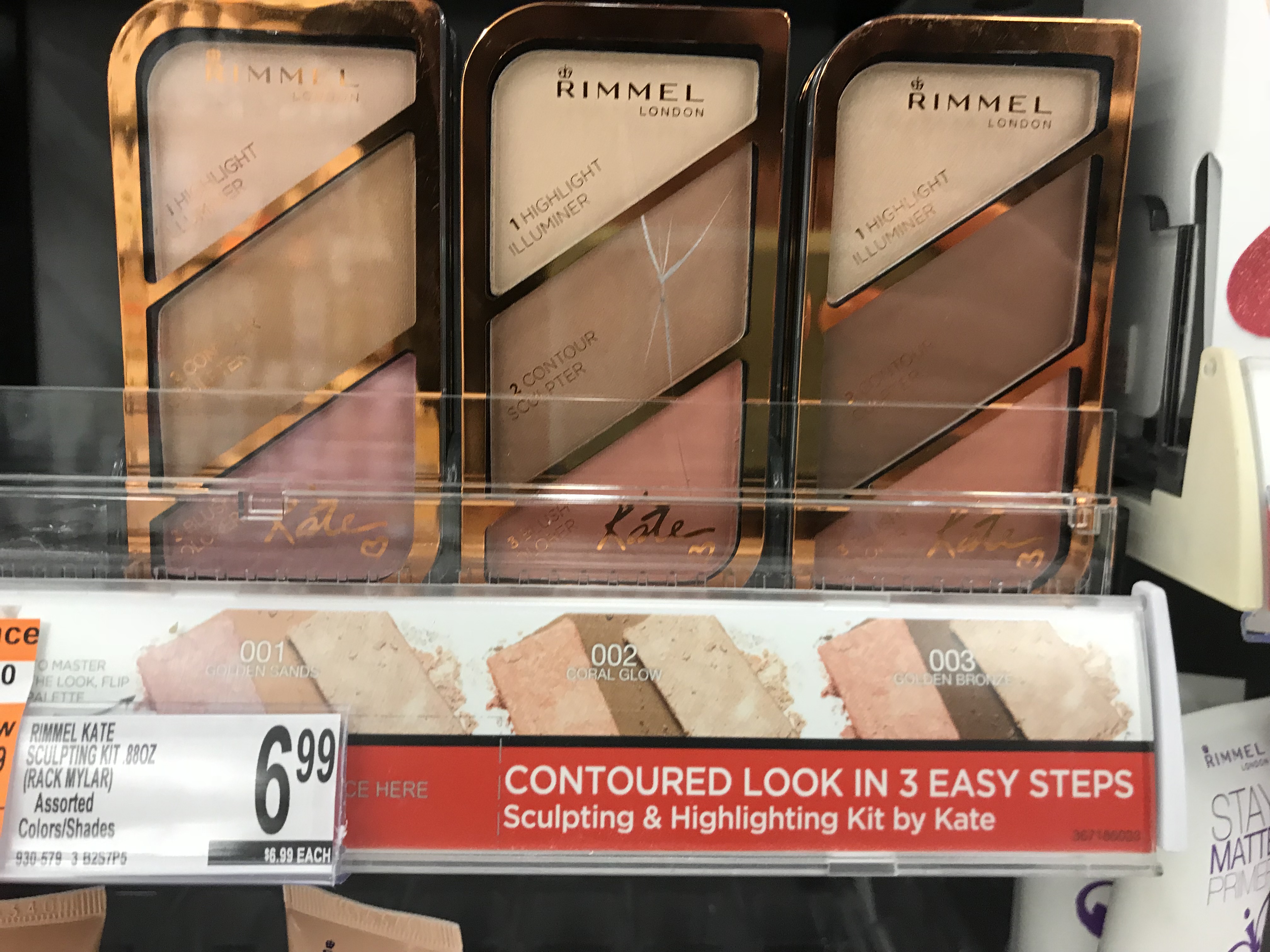 Rimmel Face At Walgreens