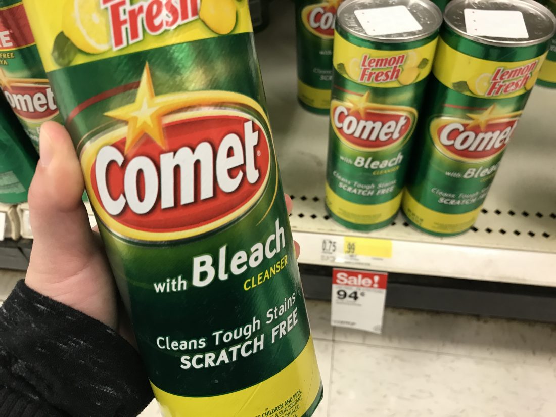 Comet Deal At Target (2)