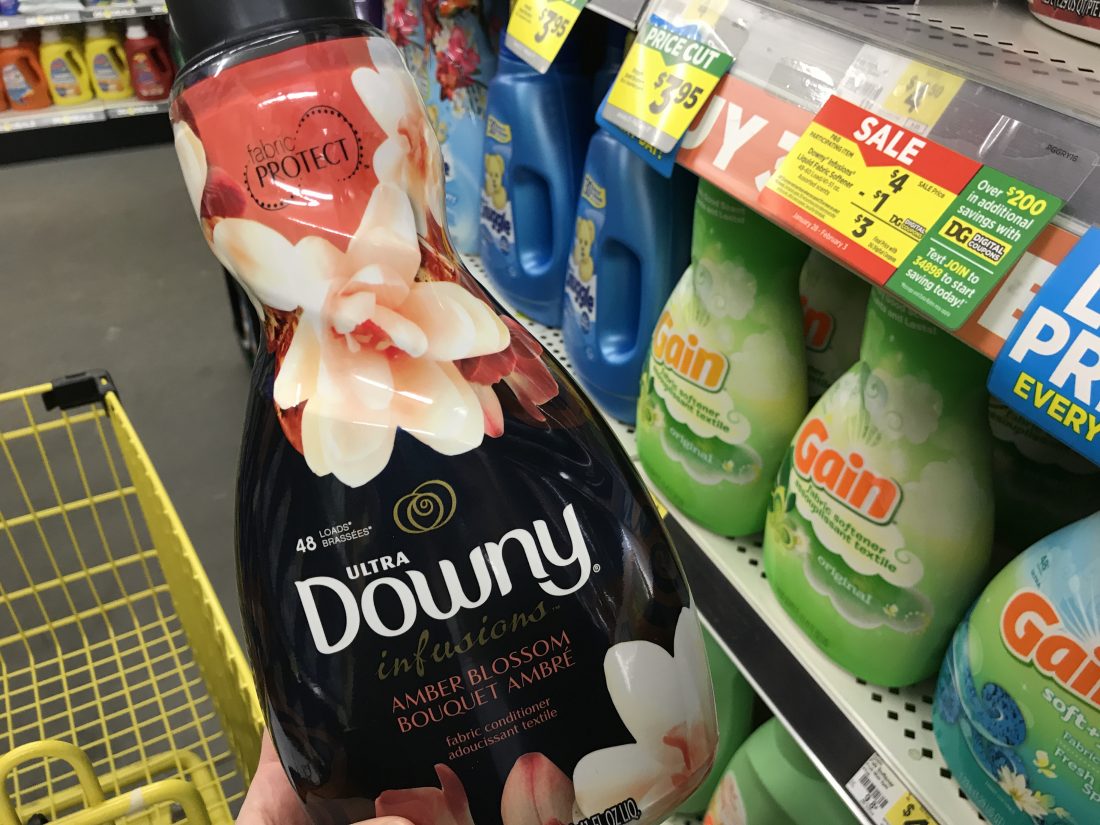 Downy Deal At Dollar General (2)