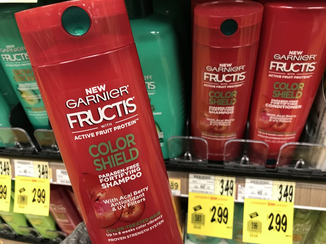 Garnier Deal At Wegmans