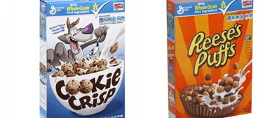 General Mills Cereal (2)