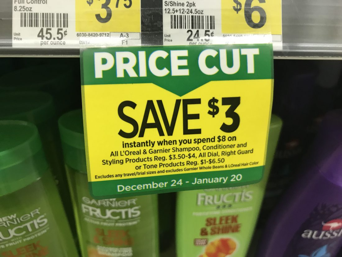 INstant Savings Offer At Dollar General
