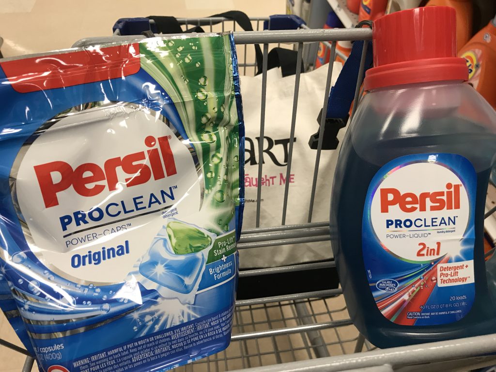 Persil Laundry Detergent (4)