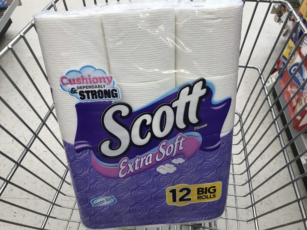 Scott Bath Tissue At Walgreens (3)