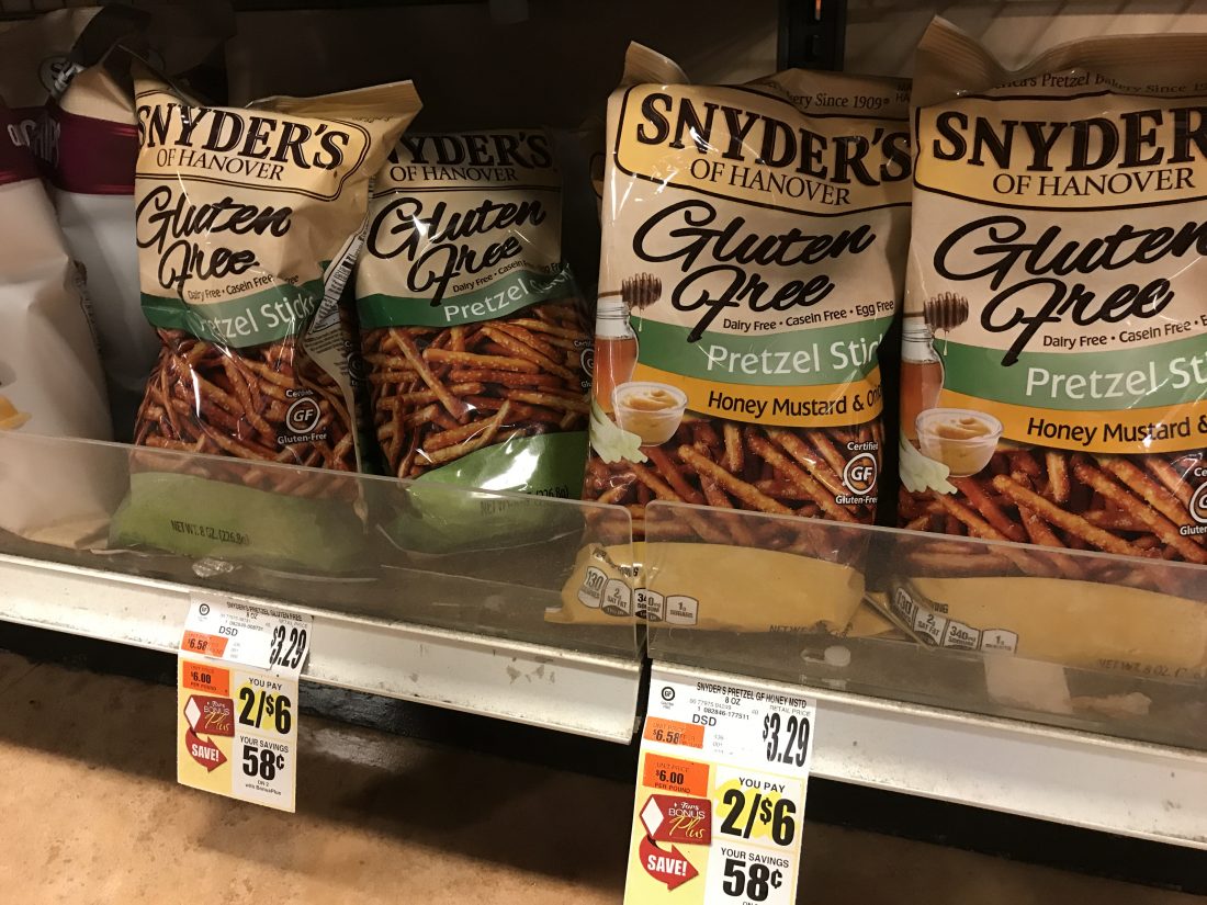 Snyders At Tops (2)