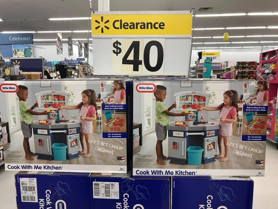 Walmart 2018 Toy Clearance 1