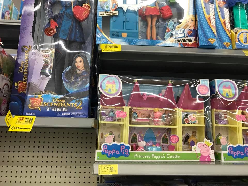 Walmart 2018 Toy Clearance 5