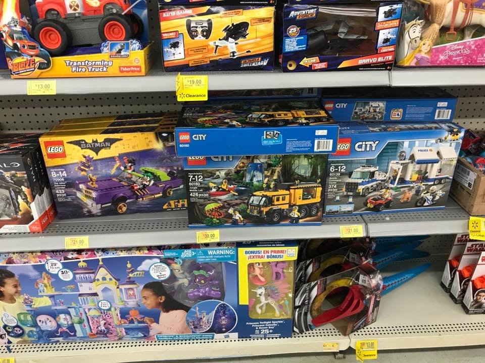 Walmart 2018 Toy Clearance 7
