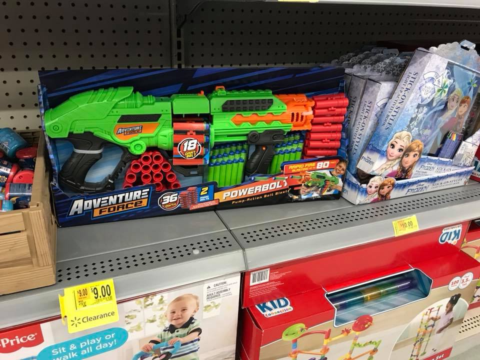 Walmart 2018 Toy Clearance 8