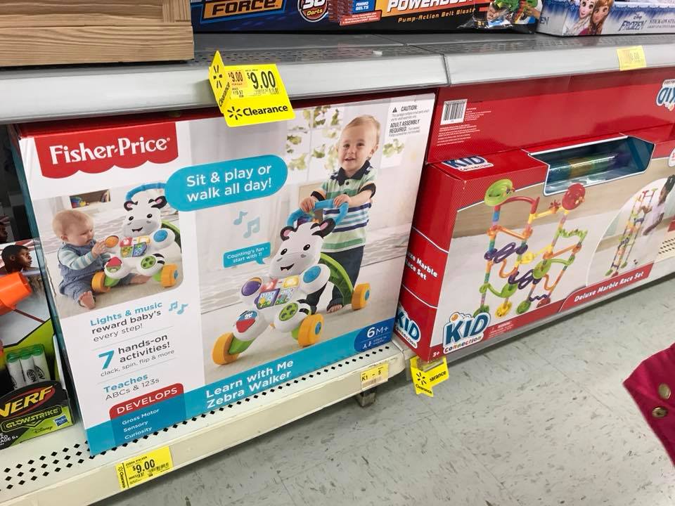 Walmart 2018 Toy Clearance 9