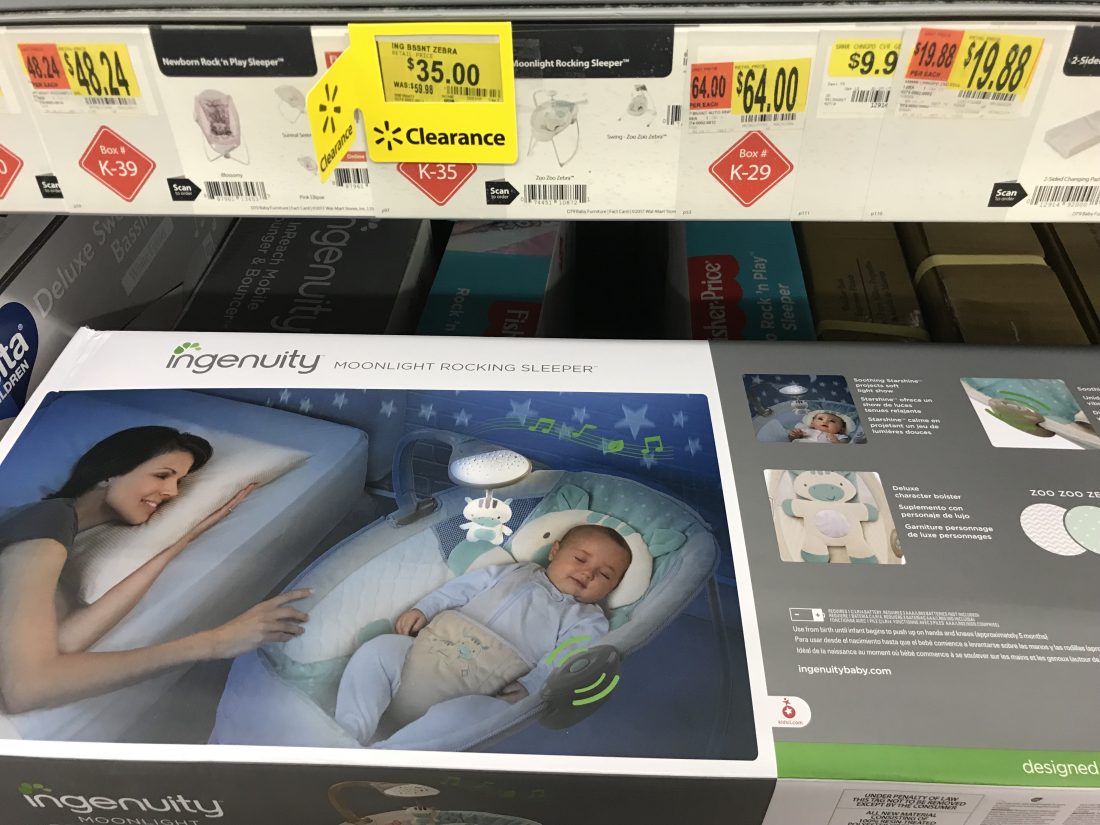 Walmart Baby Clearance January 2018 (4)